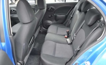 Nissan Micra IV Hatchback 5d 1.2 80KM 2012 Nissan Micra 1.2 Benzyna Klimatyzacja 1.2 Benzyna 80KM, zdjęcie 18