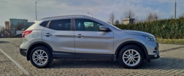 Nissan Qashqai II 2018 Nissan Qashqai Tekna plusFull OpcjaPanorama109 tys. wpisuje na fakturzeOrg, zdjęcie 3