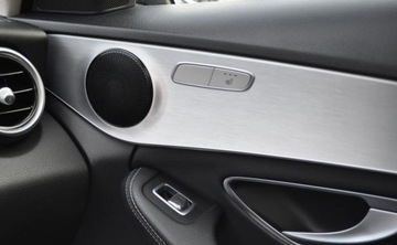 Mercedes Klasa C W205 Limuzyna 180 156KM 2017 Mercedes-Benz Klasa C 180 CGI Avangarde Automat Benzyna 1.6 Benzyna 156KM, zdjęcie 34