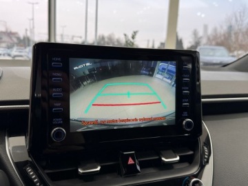 Toyota Corolla XII TS Kombi 1.8 Hybrid 122KM 2021 Toyota Corolla Comfort + Tech + Style / LED / Podg, zdjęcie 35