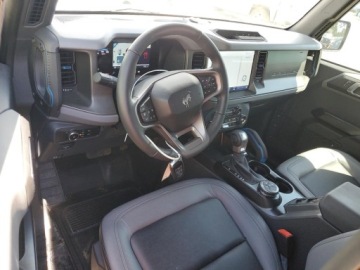 Ford Bronco VI 2024 Ford Bronco Black Diamond 2024 2.7l 2.7 Benzyna 330KM, zdjęcie 8