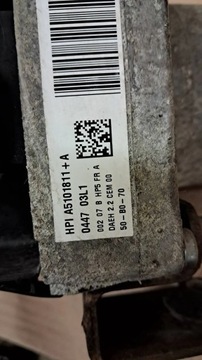 PEUGEOT 3008 5008 I ČERPADLO SERVO  SYSTÉMU ŘÍDÍCÍ 9676734280