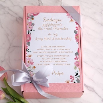 ПОДАРОК ​​промоутеру НАЗВАНИЕ Коробки Чай с медом