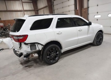 Dodge Durango III 3.6 V6 299KM 2021 Dodge Durango 2021r., Gt Plus Awd, 3.6L, od ubezpieczalni 3.6 Benzyna 299KM, zdjęcie 6