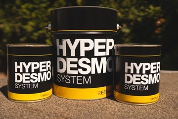 Гидроизоляция HYPERDESMO CLASSIC кирпично-красный 6кг