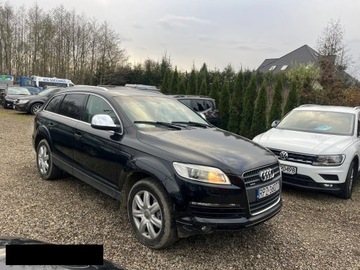 Audi Q7 I SUV 3.0 TDI quattro 233KM 2006 Audi Q7 3.0TDI 233KM 4X4 2006r Bezwypadkowy!, zdjęcie 3