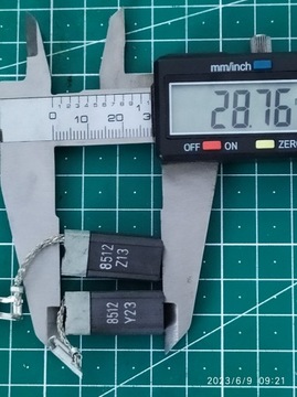 Hilti T30AVR (02) szczotki młotowiertarki
