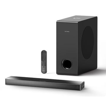 GŁOŚNIK Ultimea Nova S40 Soundbar BT 5.3 z głębokim basem subwoofera