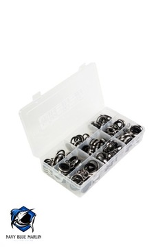 НАБОР ВЕРХНИХ НАПРАВЛЯЮЩИХ 90 ШТ. ХОРОШЕЕ КАЧЕСТВО