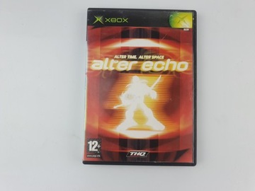 Gra Alter Echo Microsoft Xbox (eng) (4) z