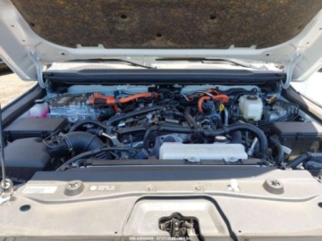 Toyota Land Cruiser VIII 2024 Toyota Land Cruiser 1958 2024 2.4l 2.4 Hybryda 326KM, zdjęcie 8