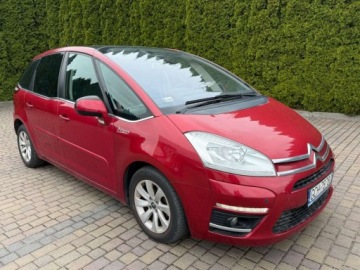 Citroen C4 Picasso I 1.6 HDi 109KM 2013 Citroen C4 Picasso Sliczny C4Picasso1.6HDI AUTOMATKameraPanoramaKlimatron, zdjęcie 20