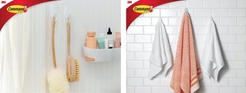 СРЕДНИЕ КРЮЧКИ ДЛЯ ВАННОЙ КОМАНДЫ 2, 1,3 КГ BATH-18