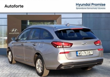 Hyundai i30 III Wagon Facelifting 1.0 T-GDI 120KM 2022 Hyundai i30 1.0 T-GDI 120KM Modern Salon PL gwarancja Benzyna 120KM, zdjęcie 2