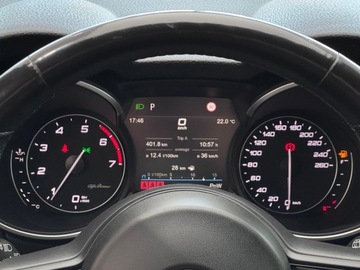 Alfa Romeo Stelvio SUV Facelifting 2.0 Turbo 280KM 2020 Alfa Romeo Stelvio Veloce Q4 / 1 właściciel / Salo, zdjęcie 14