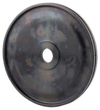 Membrana pompy, boczna z otworem, FI 110mm, P60