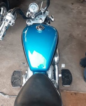 Подножки Honda Yamaha Suzuki Custom Uniwer