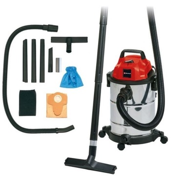 Odkurzacz przemysłowy Einhell TC-VC 1820 S 1250 W