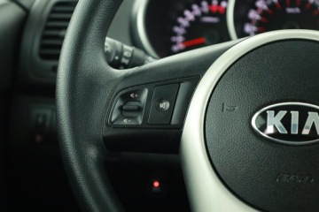 Kia Venga Mikrovan Facelifting 1.4 DOHC 90KM 2017 Kia Venga 1.4 CVVT, Salon Polska, Serwis ASO, GAZ, zdjęcie 10