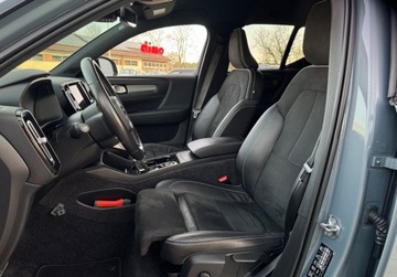 Volvo XC40 2021 Volvo XC 40 2,0 B4 197ps Hybr Multi Led Virtual Tacho Blis Skora Reling Se, zdjęcie 19