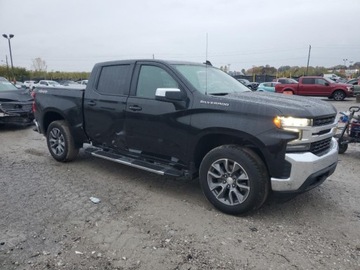 Chevrolet Silverado II 2021 Chevrolet Silverado K1500 Lt 2021 5.3 Benzyna 355KM, zdjęcie 4