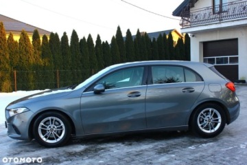 Mercedes Klasa A W177/V177 Hatchback 1.3 160 109KM 2020 Mercedes-Benz Klasa A Mercedes-Benz Klasa A 160 Style 1.3 Benzyna 109KM, zdjęcie 15