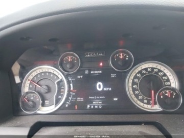  RAM 1500 2016 r., 5.7 L BIG HORN 5.7 Benzyna 395KM, zdjęcie 6