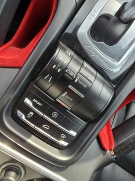 Porsche Cayenne II SUV 4.8 S V8 400KM 2011 Porsche Cayenne S Black Edition, zdjęcie 15