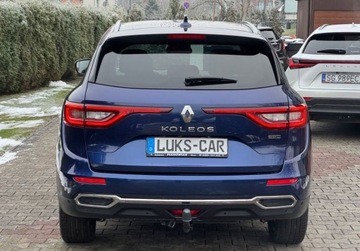 Renault Koleos II SUV 2.0 dCi 177KM 2017 Renault Koleos 4x4 177KM FULL LED El. Klapa Bose Key-less Navi Serwis Bezw, zdjęcie 3
