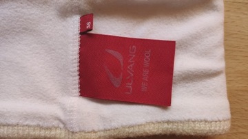 ULVANG WE ARE WOOL повязка на голову шерстяная, размер 56
