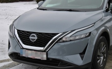Nissan Qashqai III Crossover 1.3 DIG-T MHEV 158KM 2023 Nissan Qashqai Automat Bezwypadkowy JAK NOWY 1.3 Benzyna 158KM, zdjęcie 13