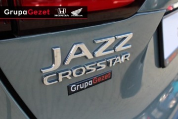 Honda Jazz V 2026 Honda Jazz 1,5 Hybrid Crosstar Advance*dostępne inne kolory od ręki*, zdjęcie 9