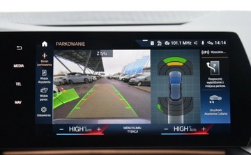 BMW Seria 2 G42-U06 Active Tourer Plug-In 1.5 225e 245KM 2023 BMW Seria 2 BMW 225e xDrive Active TourerPAKIET M Dostepny od reki w BMW T, zdjęcie 26