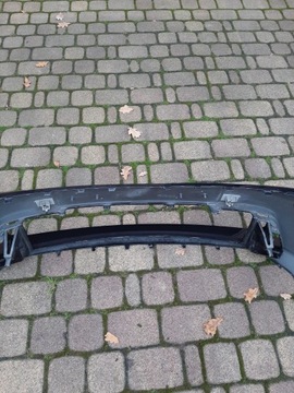 БАМПЕР SKODA OCTAVIA III RS LIFT 5E0807221AA