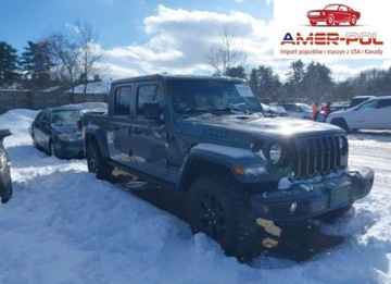 Jeep 2021 Jeep Willys 2021 3.6 Benzyna 285KM