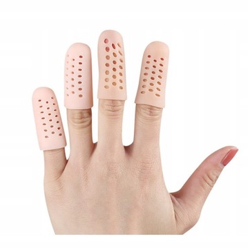2 шт./1 пара инструментов для ухода за ногами, набор силиконовых гелей для пальцев ног