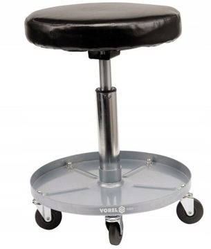 VOREL TABORET WARSZTATOWY Z REGULACJĄ WYSOKOŚCI