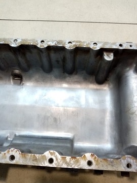 МАСЛЯНЫЙ ПОДДОН 307 2.0 HDI 9642134480