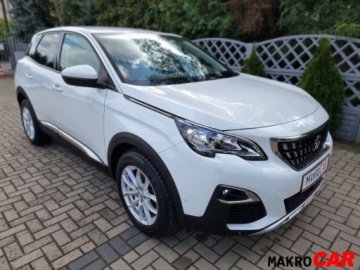 Peugeot 3008 II Crossover 1.2 PureTech 130KM 2018 Peugeot 3008 Gwarancja 1.2 Benzyna 130KM, zdjęcie 3