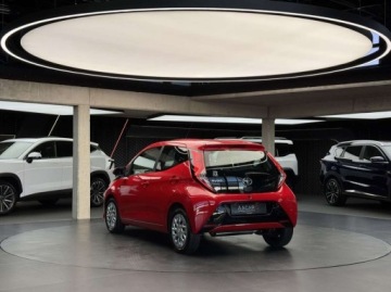 Toyota Aygo II Hatchback 3d Facelifting 1.0 VVT-i 72KM 2020 Toyota Aygo X-Play Klimatyzacja Salon Polska 1 wlasciciel FV23, zdjęcie 22