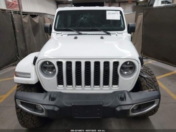 Jeep Wrangler IV 2021 Jeep Wrangler 4XE Unlimited Sahara 2021 2.0l 2.0 Hybryda 270KM, zdjęcie 7