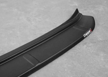 Накладка на задний бампер VW Volkswagen Tiguan 2016+