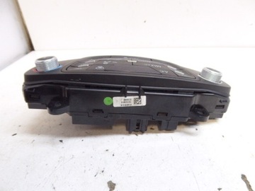 FORD B-MAX 12-17 TITANIUM PANEL KLIMATIZACE 1.4 16V