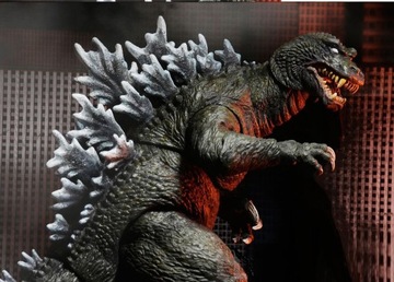 Фигурка Годзиллы Годжиры 2001 года из Польши