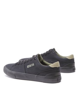 BIG STAR SHOES Tenisówki LL174009 Black