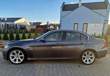 BMW Seria 3 E90-91-92-93 Limuzyna E90 325i (3.0) 218KM 2008 BMW 325 3.0i 218PS Manual Rata650zł Zadbany, zdjęcie 11