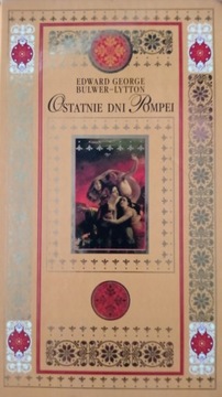 Ostatnie dni Pompei Edward George Bulwer-Lytton HR