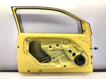 DVEŘE LEVÝ PŘEDNÍ SKODA CITIGO HATCHBACK 11-19