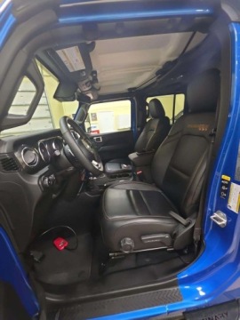 Jeep Wrangler IV 2021 Jeep Wrangler Unlimited Rubicon 392 Convertible 2021 6.4 Benzyna 470KM, zdjęcie 7