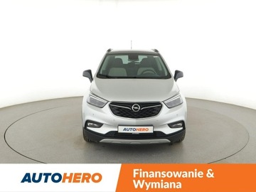 Opel Mokka I SUV 1.4 Turbo ECOTEC 140KM 2017 Opel Mokka X 4x4, skóra, kamera, navi, audio, zdjęcie 10